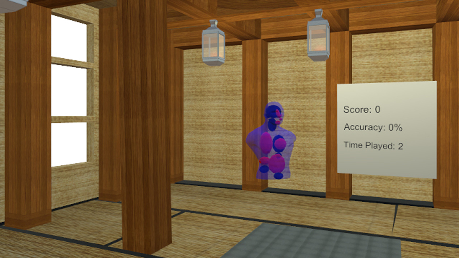 RHCs StretchingVr screenshot 1