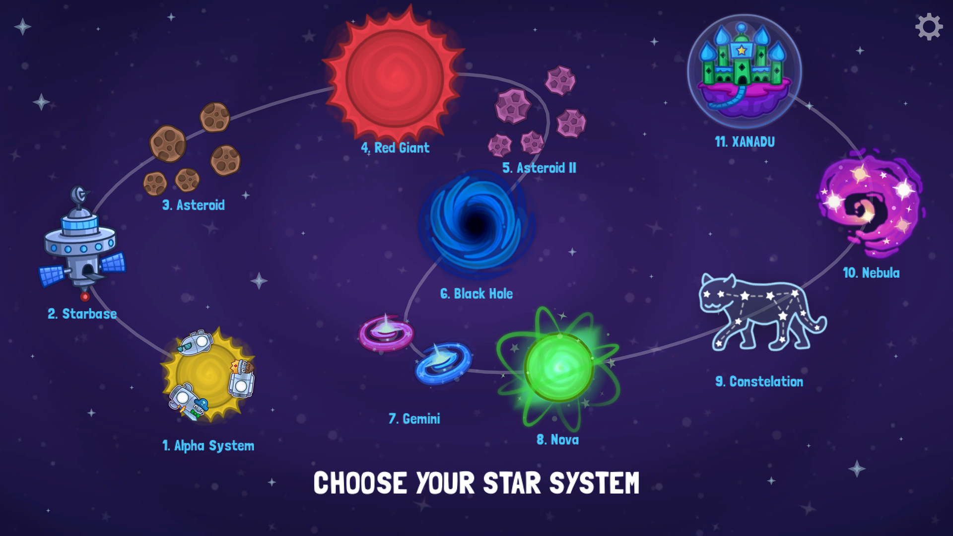 Matchy Star screenshot 5