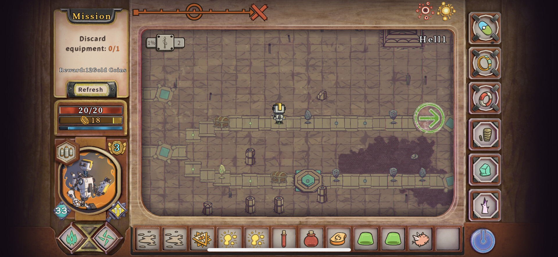 Endless Road: Reborn screenshot 4