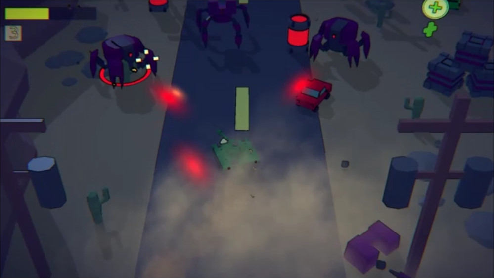 Tank 51 screenshot 3