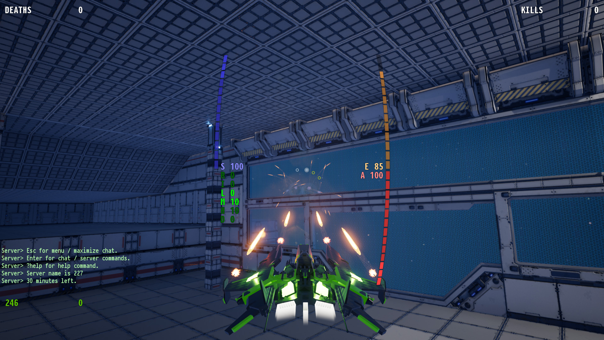 NeptuneGL screenshot 1
