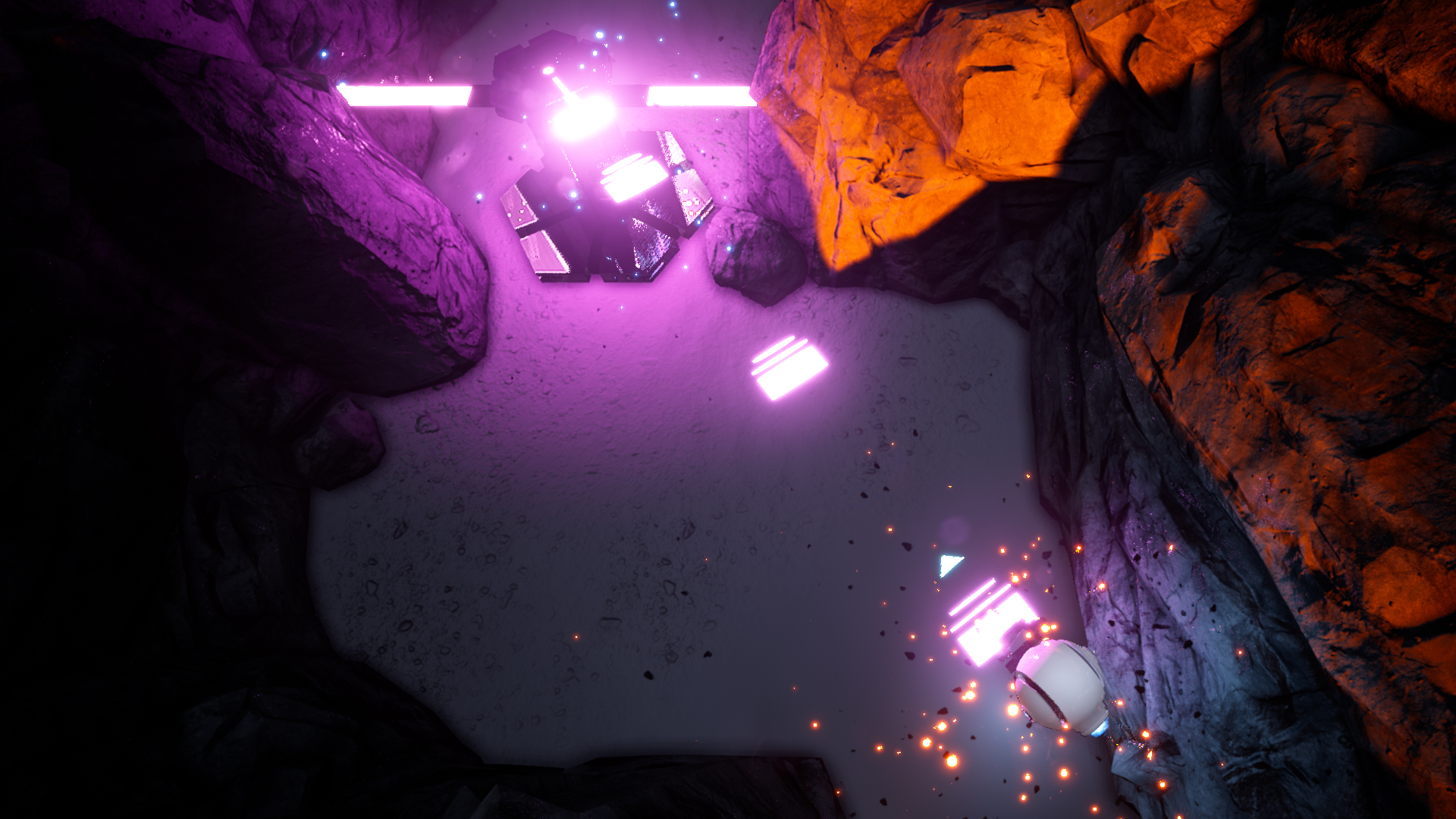DRONES AND RUINS screenshot 5