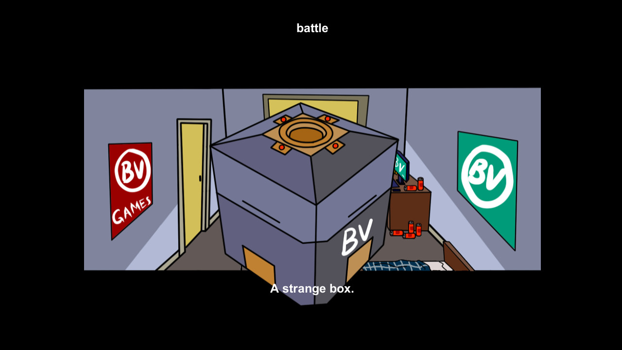 Jerry and the mystery loot box screenshot 2