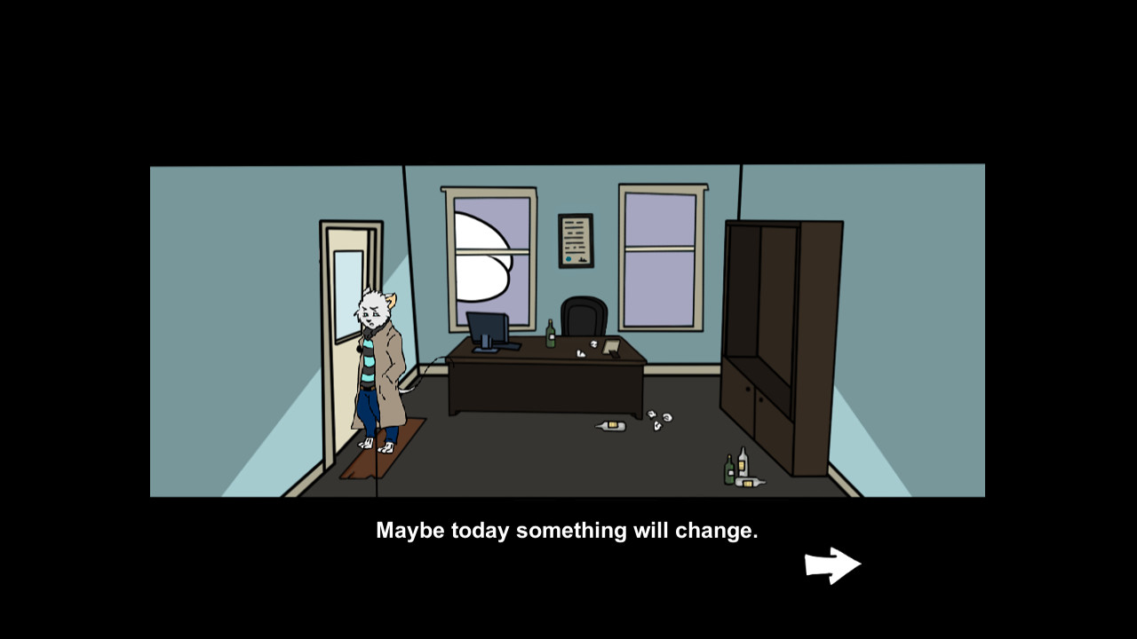 Jerry and the mystery loot box screenshot 1