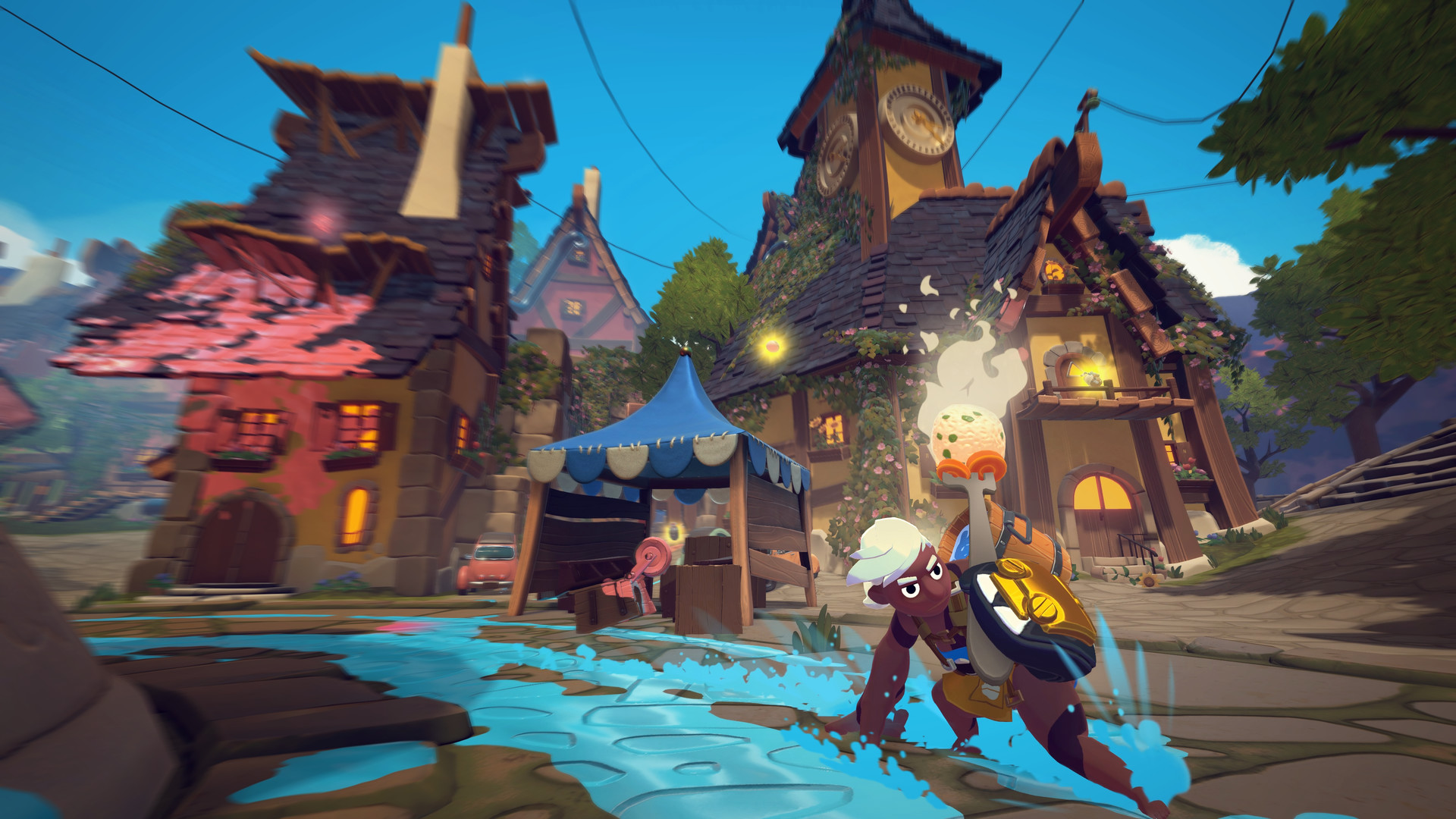 RAWMEN: Food Fighter Arena 🍜 screenshot 1