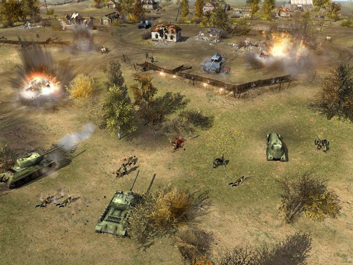 Men of War™ screenshot 1