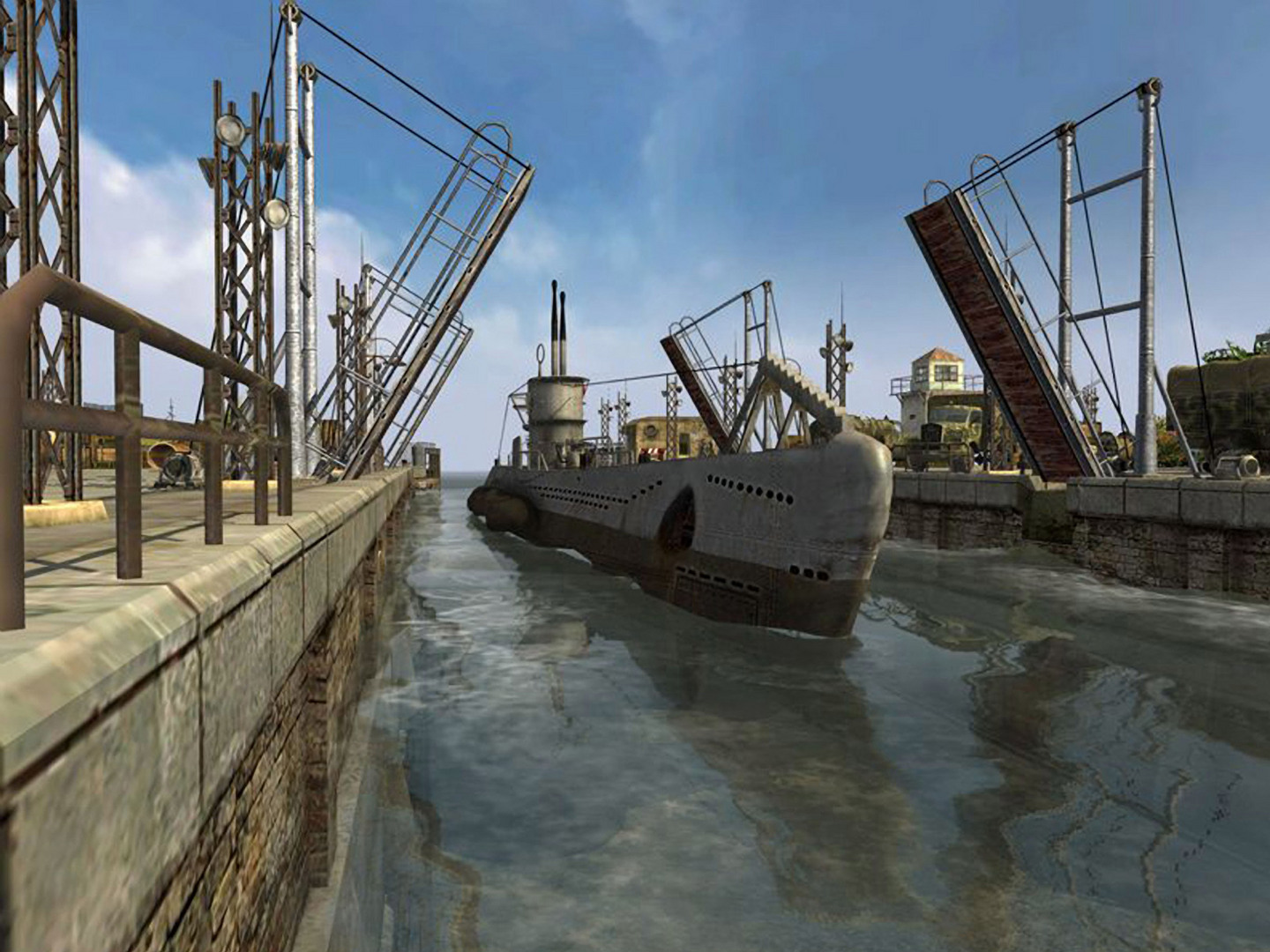 Men of War™ screenshot 7