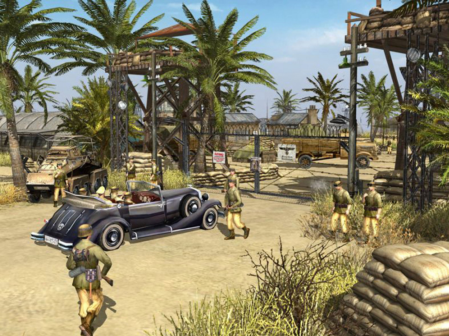 Men of War™ screenshot 8