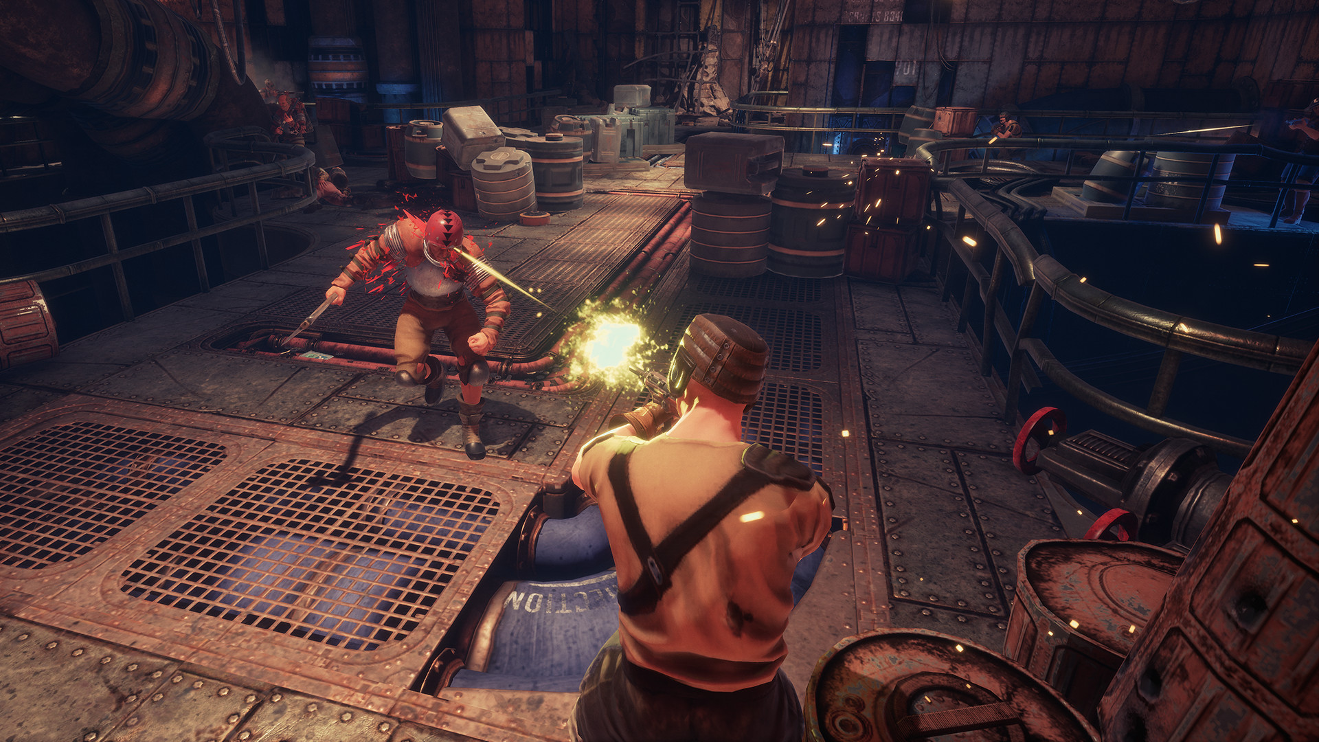 INSOMNIA: The Ark screenshot 1