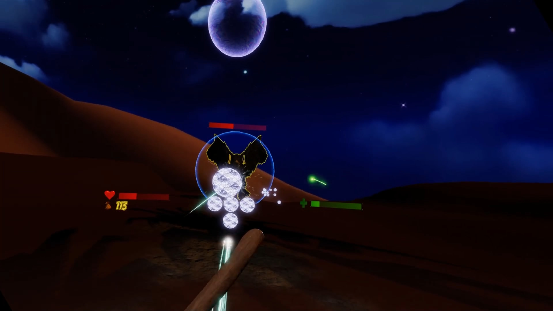 Way of the Orb screenshot 1
