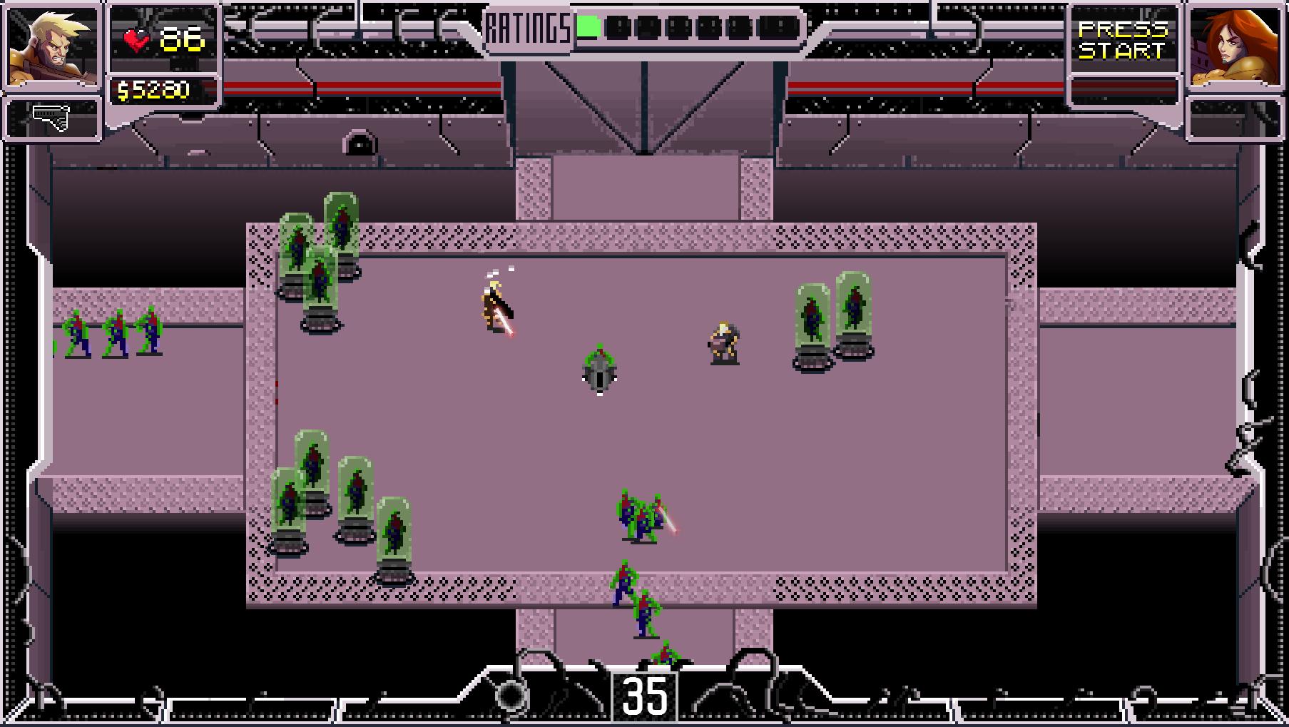 CRUSH screenshot 4