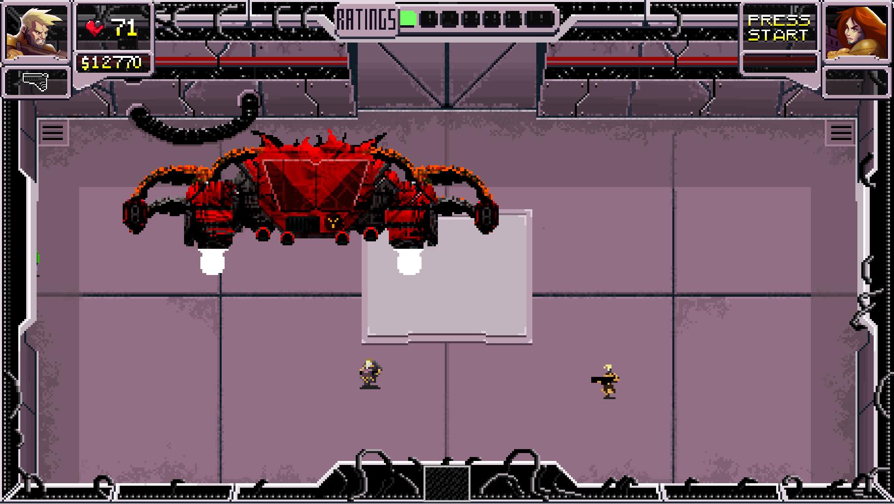 CRUSH screenshot 6