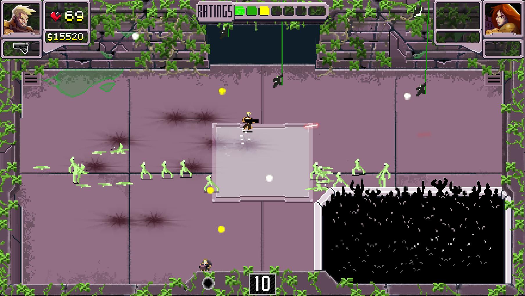 CRUSH screenshot 5