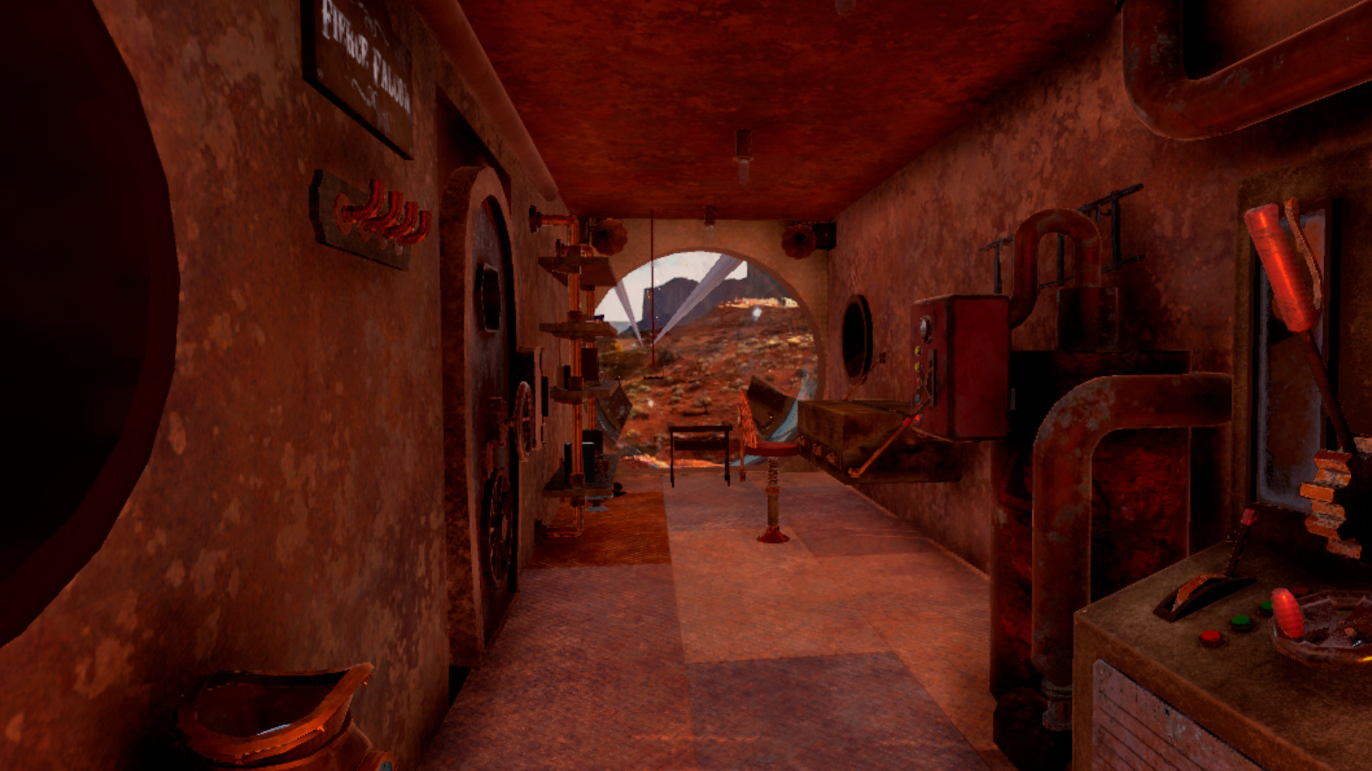 Gotta Get Going: Steam Smugglers VR screenshot 5