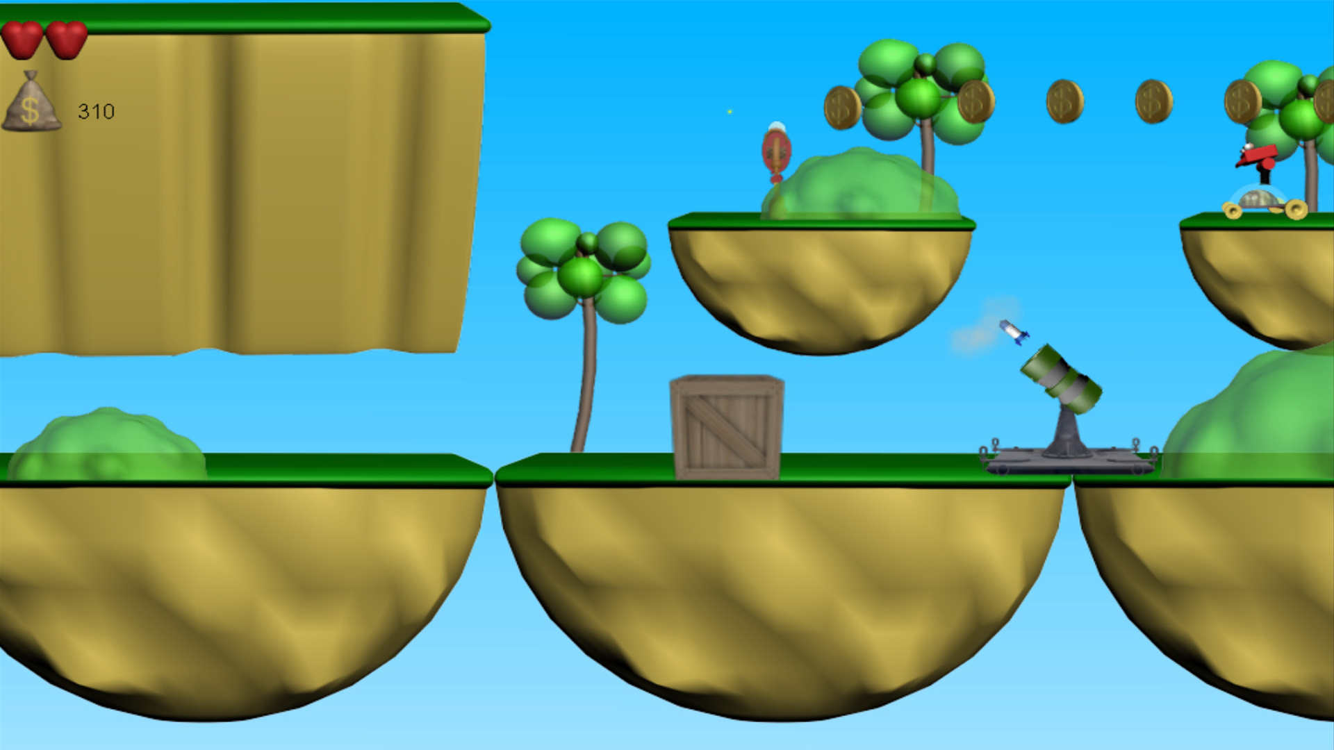 Super Robolom screenshot 4