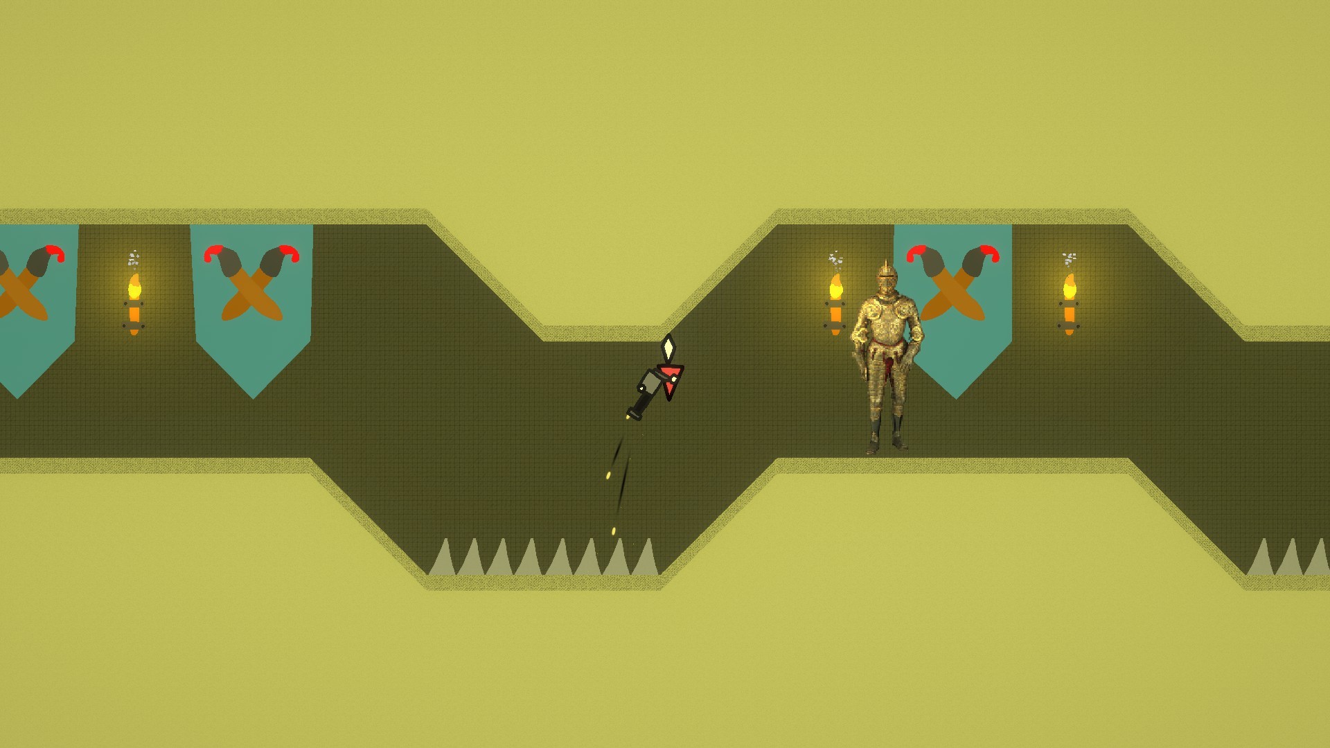 Gatlin' screenshot 3