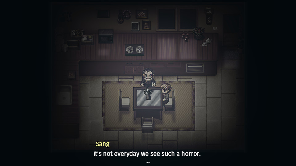 Seven Mysteries: The Last Page screenshot 1