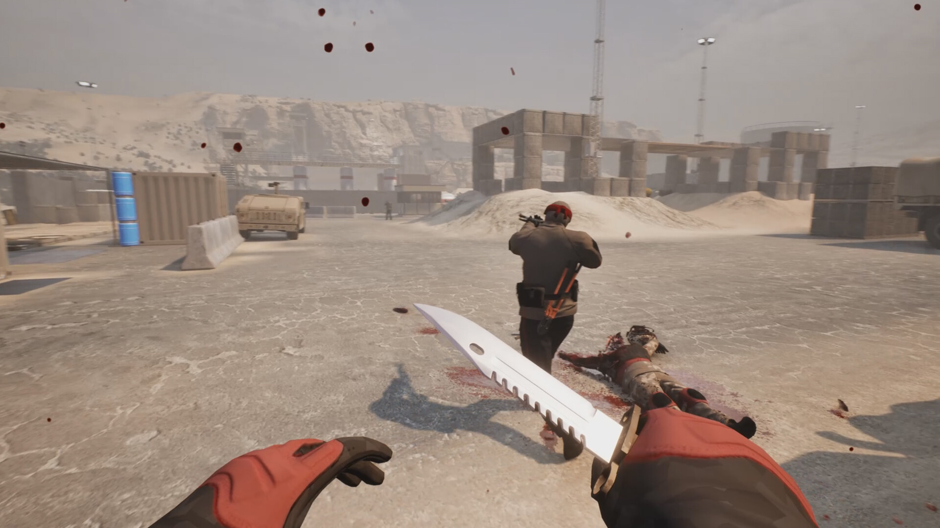 Obscurity: Unknown Threat screenshot 8