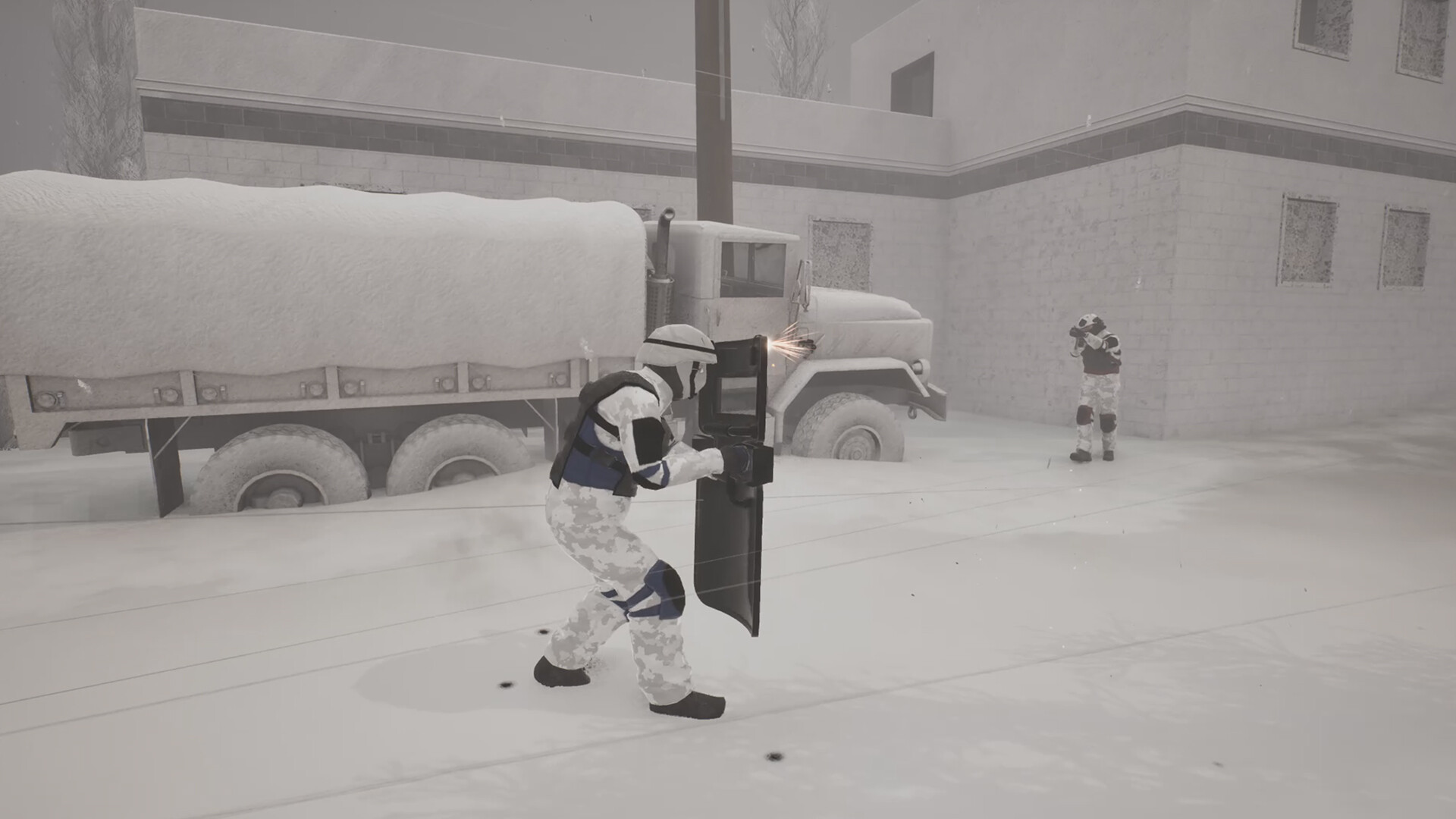 Obscurity: Unknown Threat screenshot 4