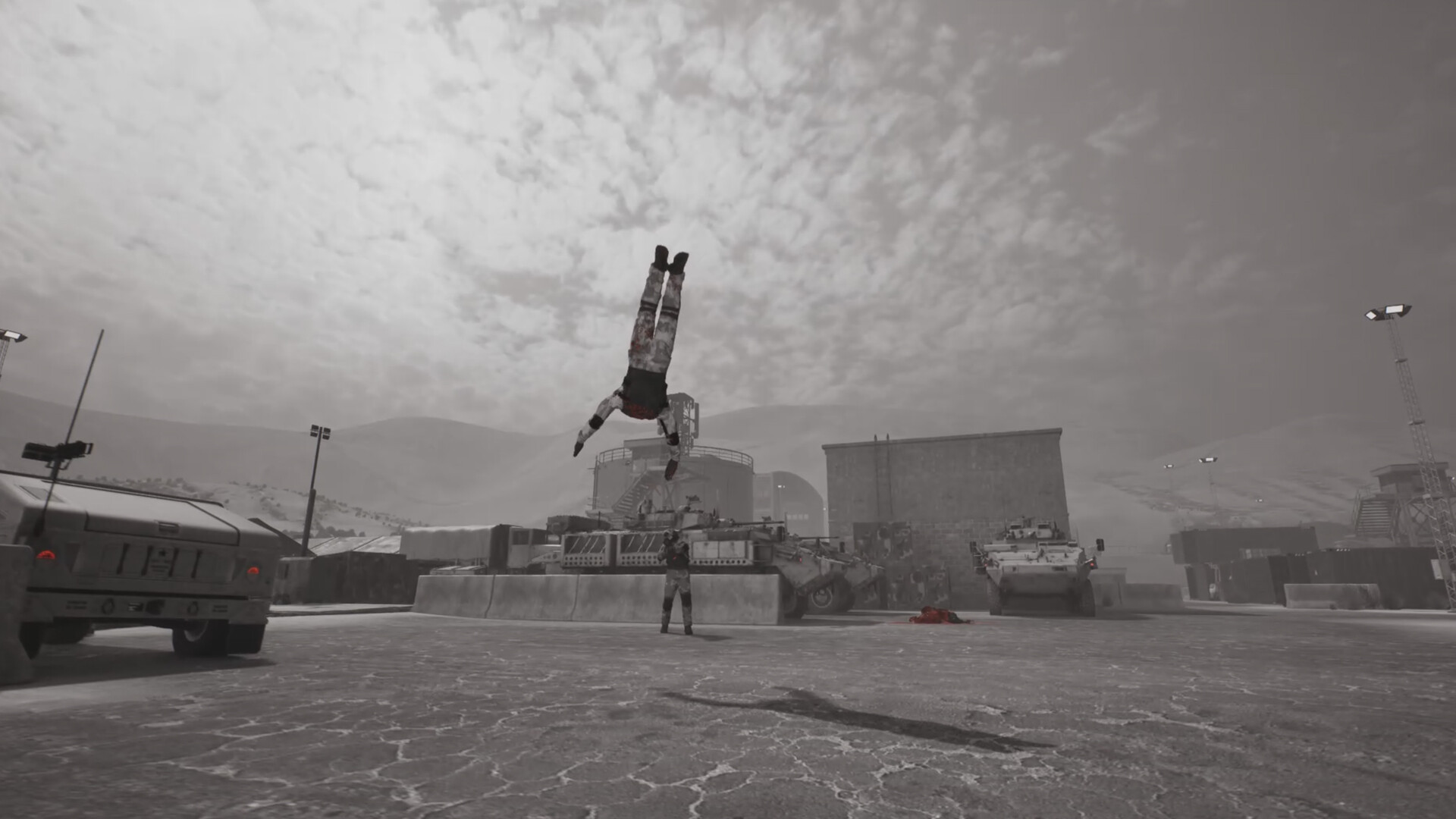 Obscurity: Unknown Threat screenshot 7