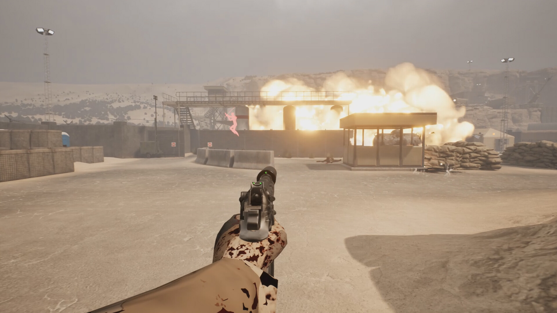 Obscurity: Unknown Threat screenshot 6