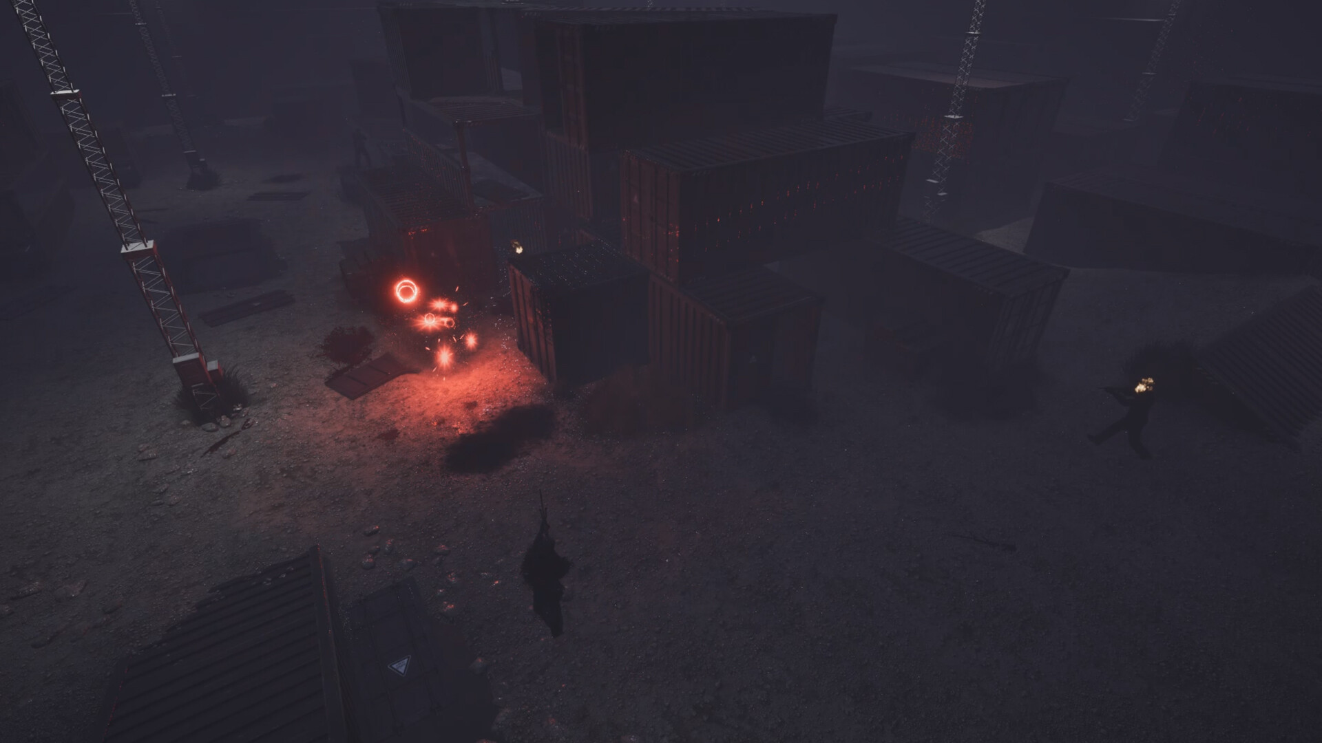 Obscurity: Unknown Threat screenshot 5