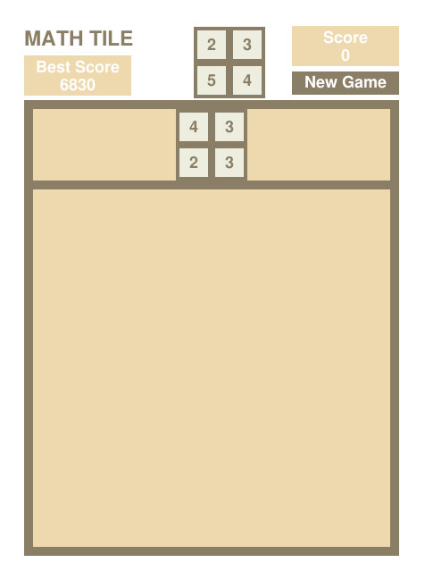 Math Tile screenshot 3
