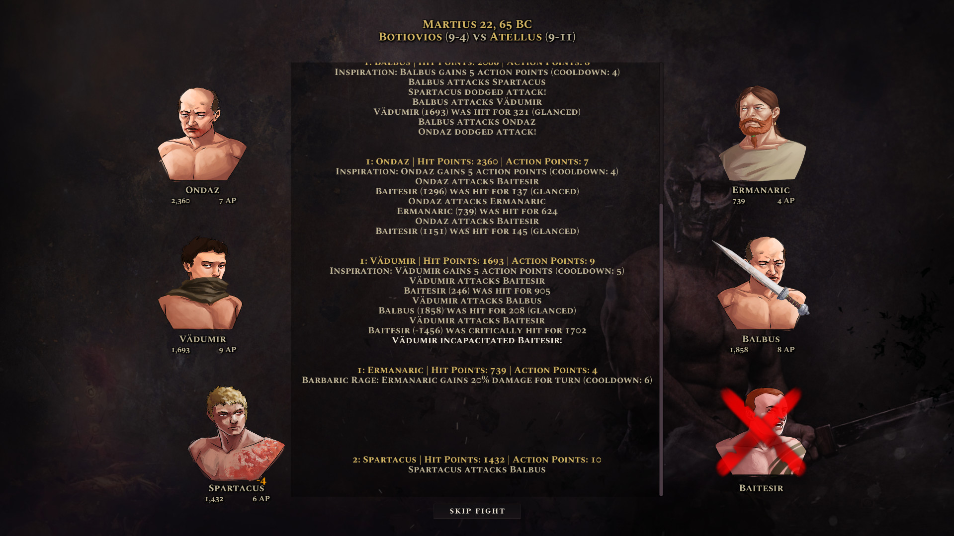 Age of Gladiators II: Rome screenshot 14