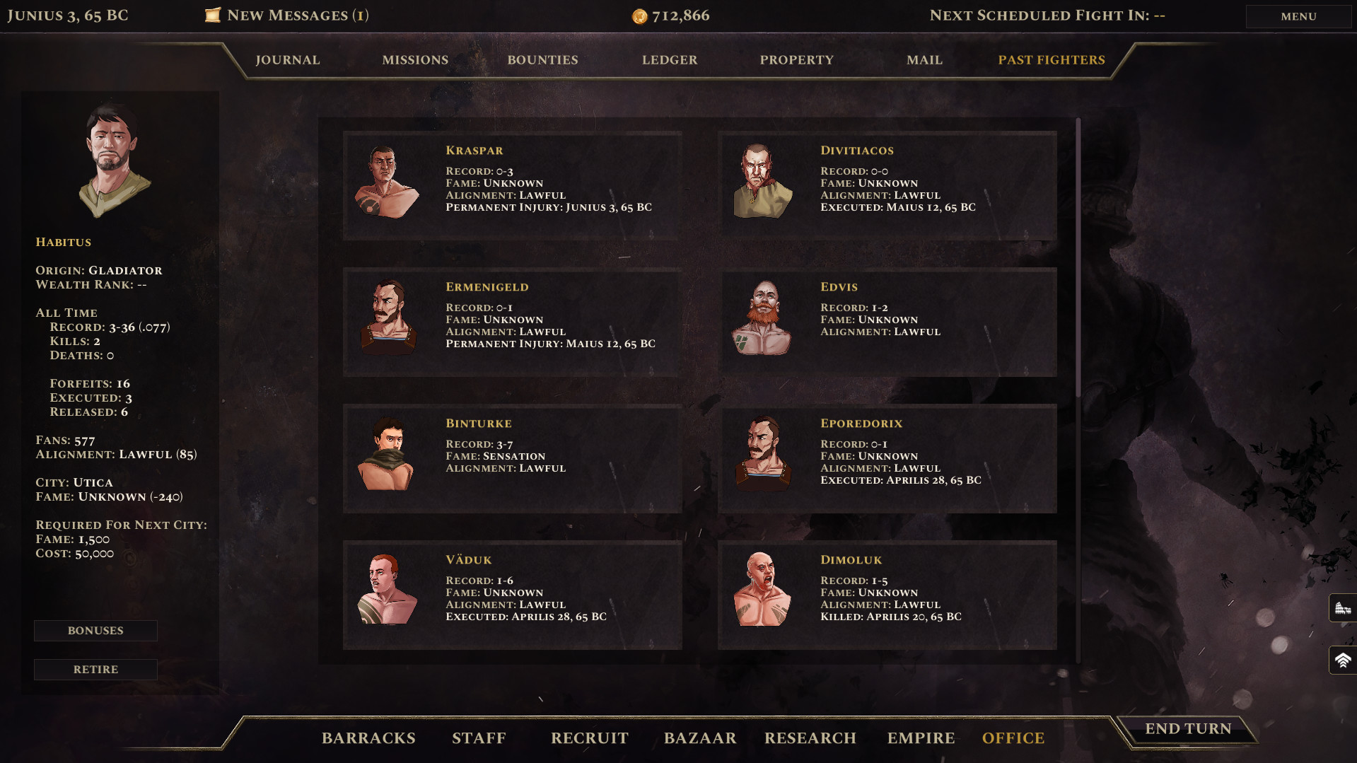Age of Gladiators II: Rome screenshot 12