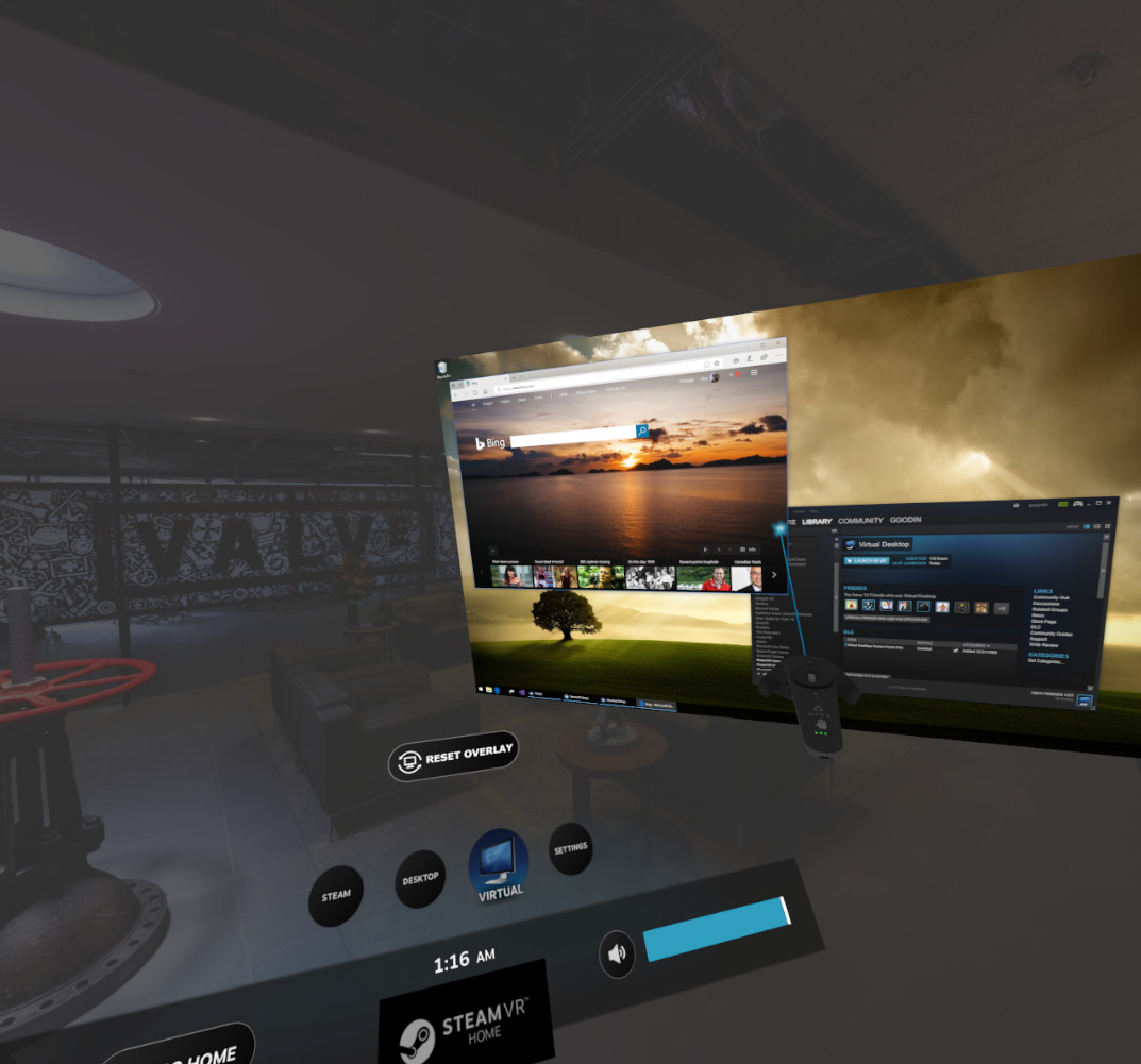 Virtual Desktop Dashboard screenshot 2