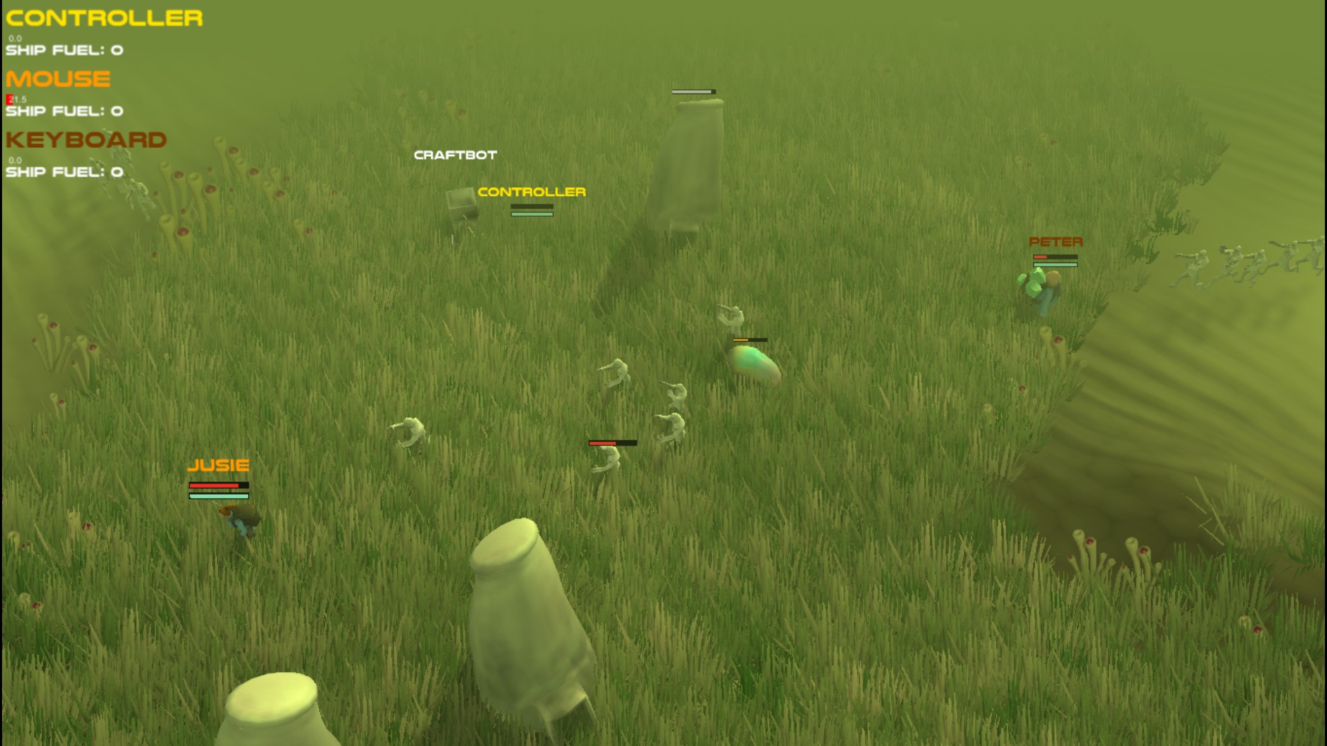 Survivors of Borridor screenshot 6
