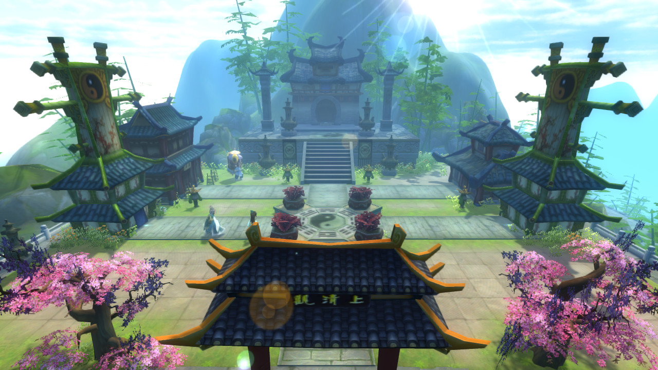 牧剑:化神书(Tale Of Swords: Mystery Scroll) screenshot 1