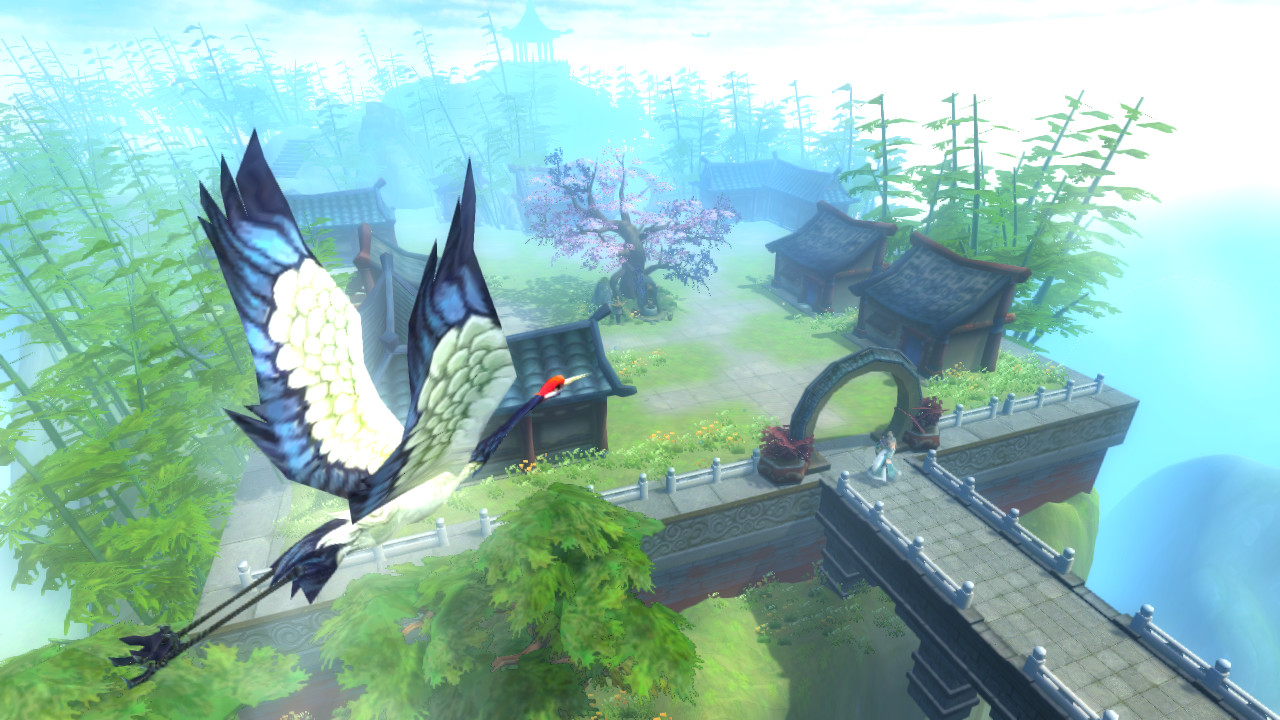 牧剑:化神书(Tale Of Swords: Mystery Scroll) screenshot 5