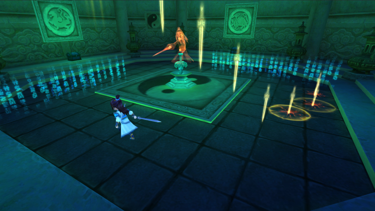 牧剑：化神书(Tale Of Swords: Mystery Scroll) screenshot 4