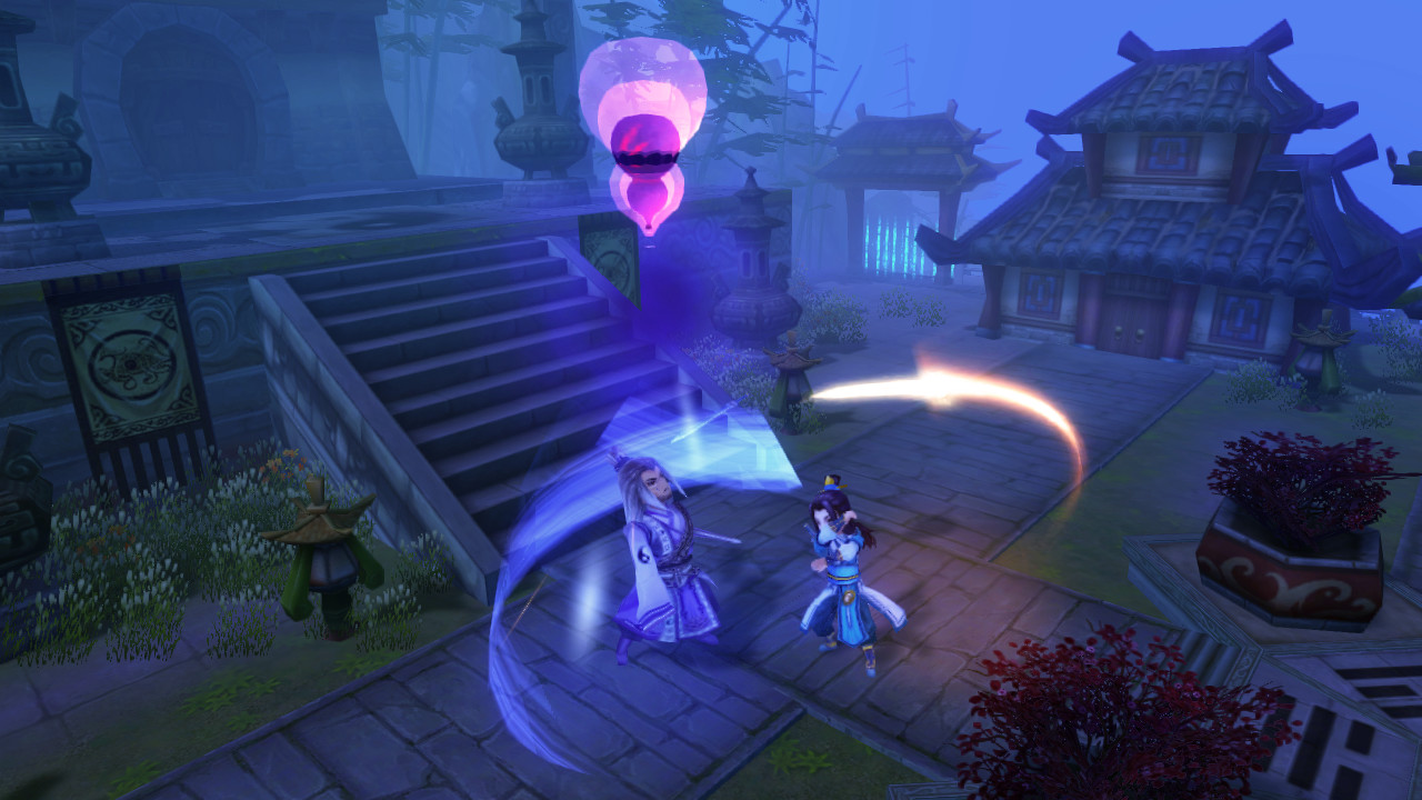 牧剑：化神书(Tale Of Swords: Mystery Scroll) screenshot 7