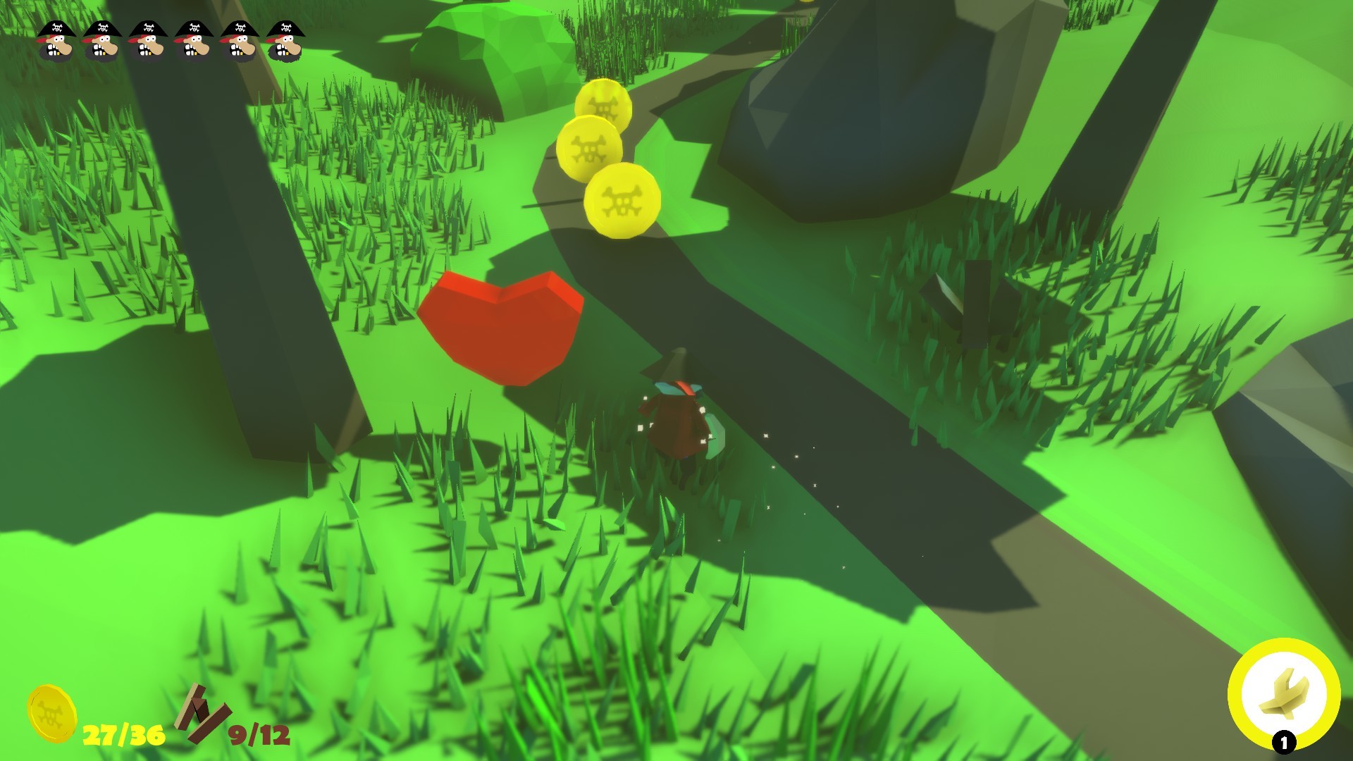 Derpy pirates! screenshot 14