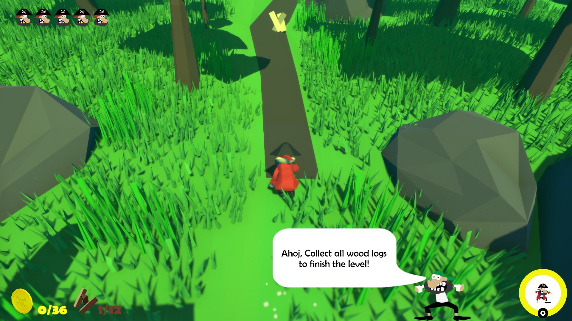 Derpy pirates! screenshot 17