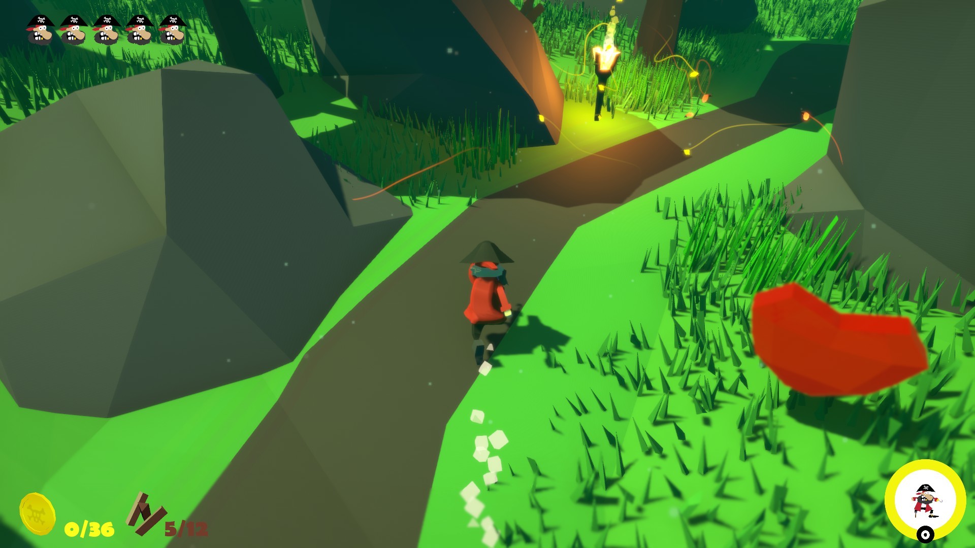 Derpy pirates! screenshot 13