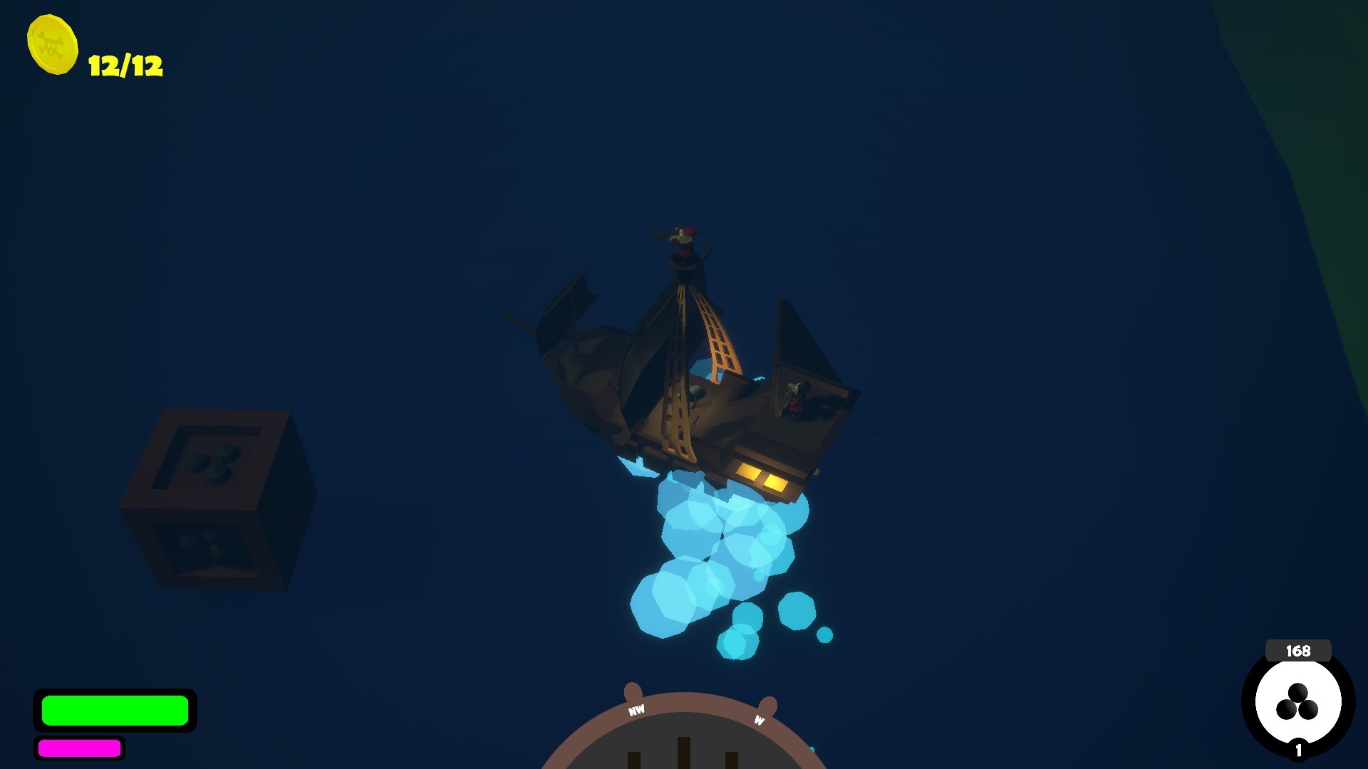 Derpy pirates! screenshot 4