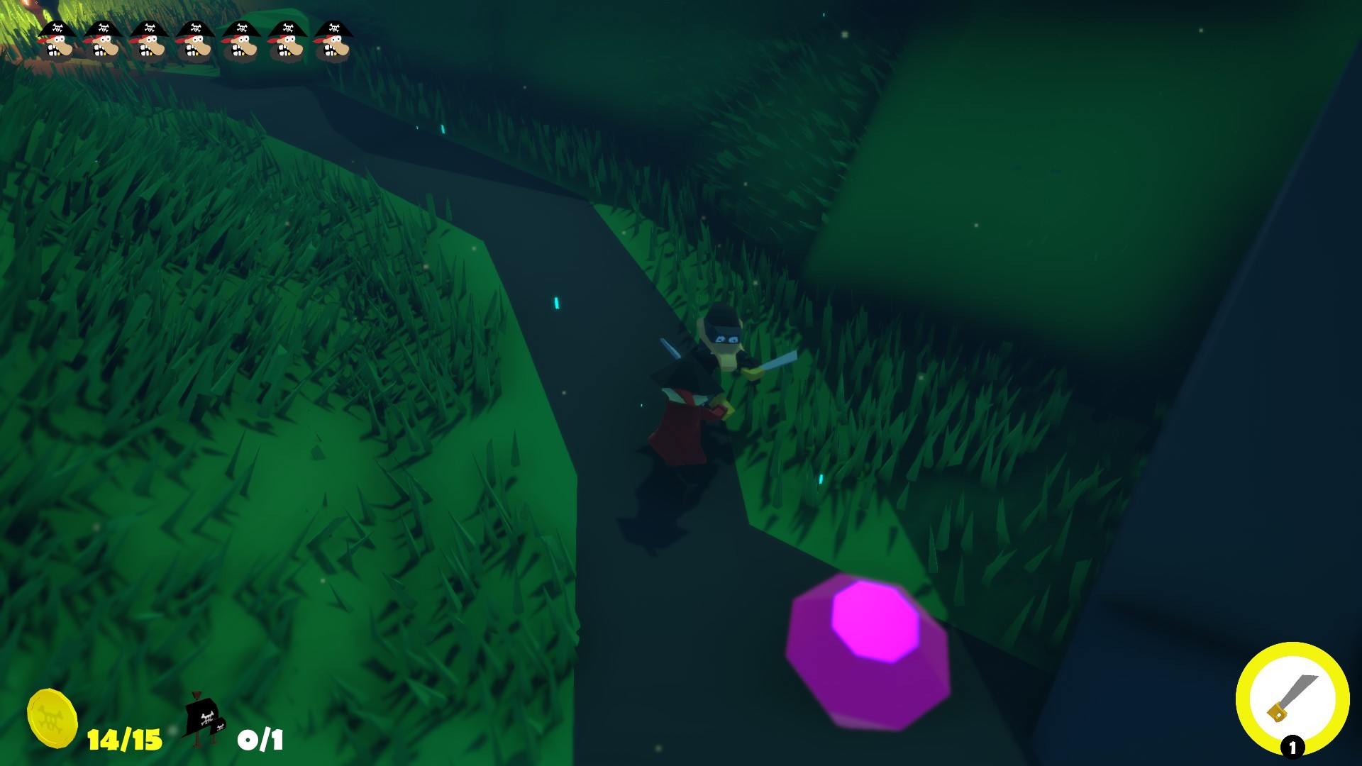Derpy pirates! screenshot 7