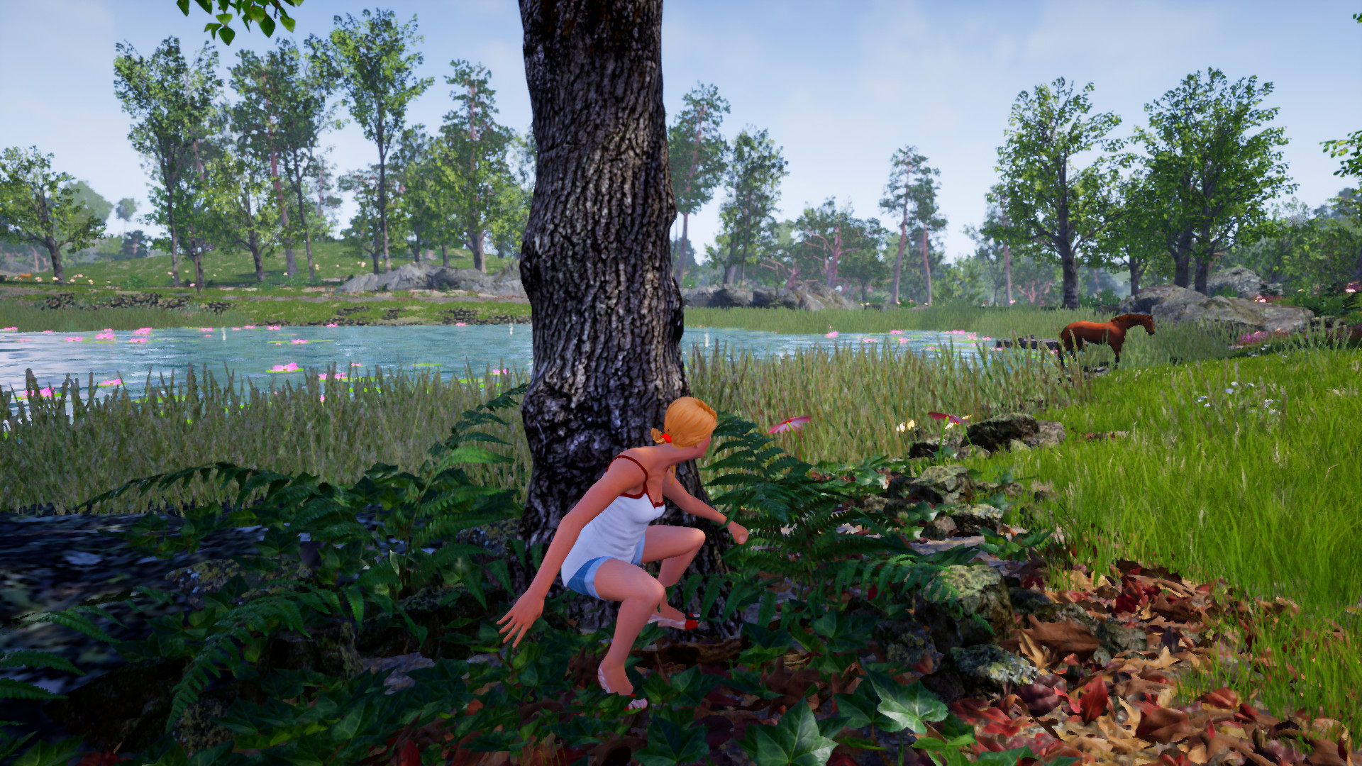 Horse Riding Deluxe screenshot 16