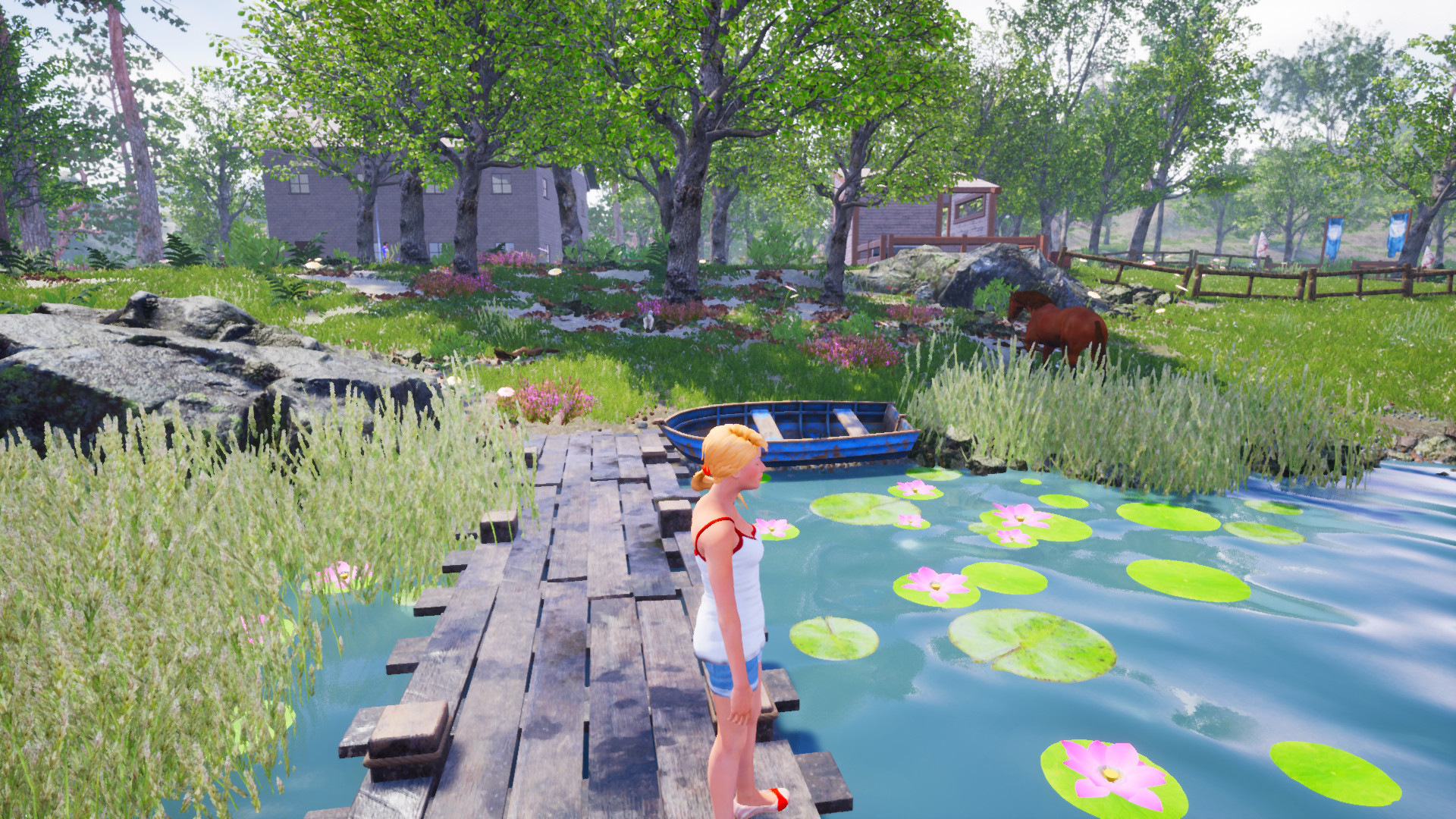 Horse Riding Deluxe screenshot 17