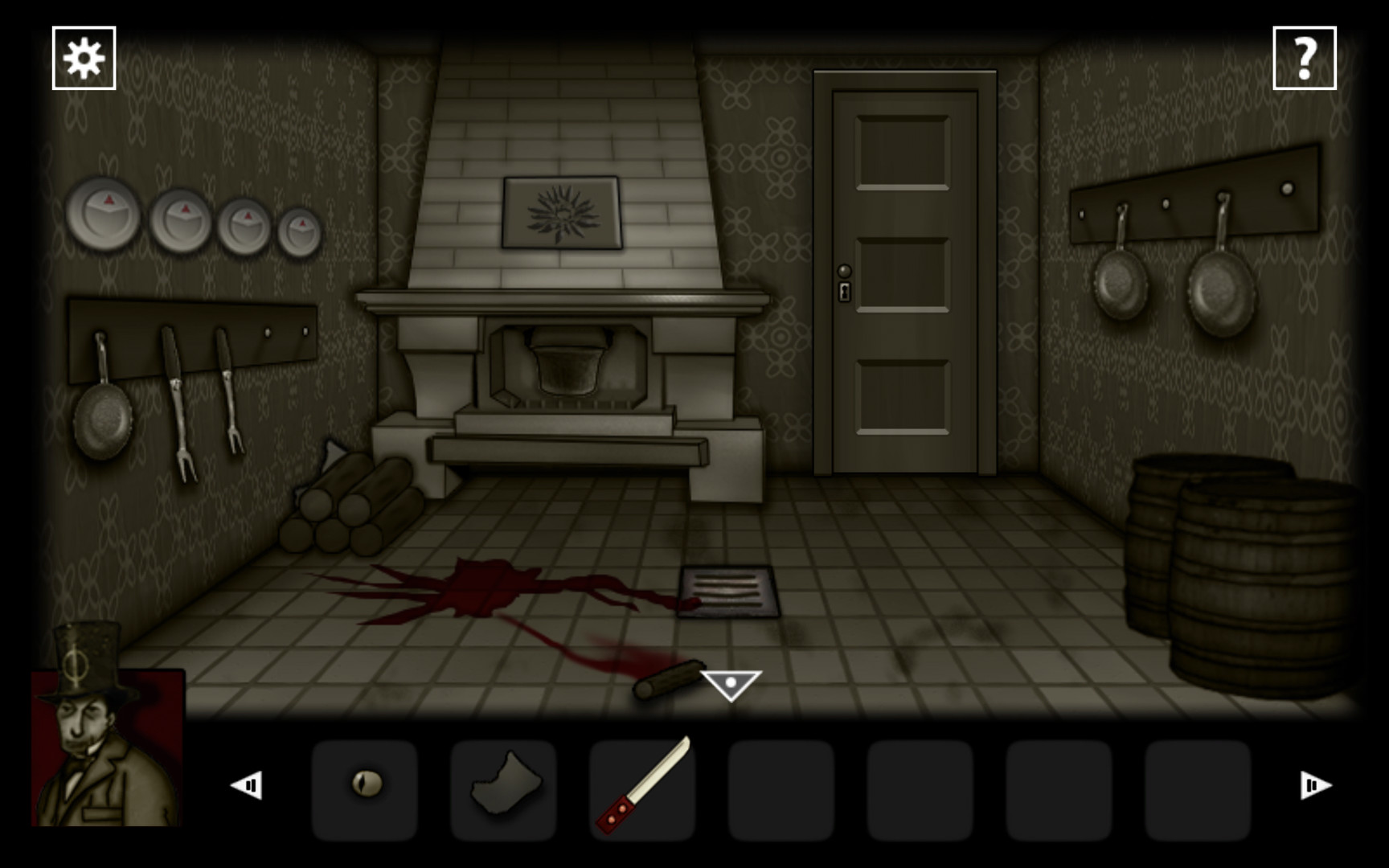 Forgotten Hill Mementoes screenshot 2