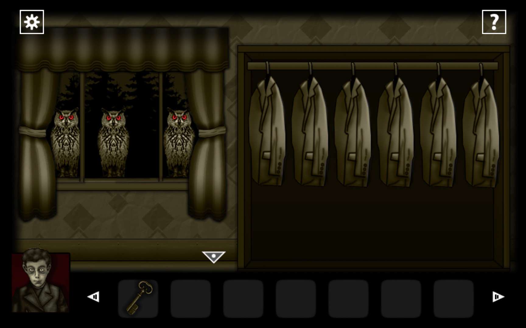 Forgotten Hill Mementoes screenshot 5