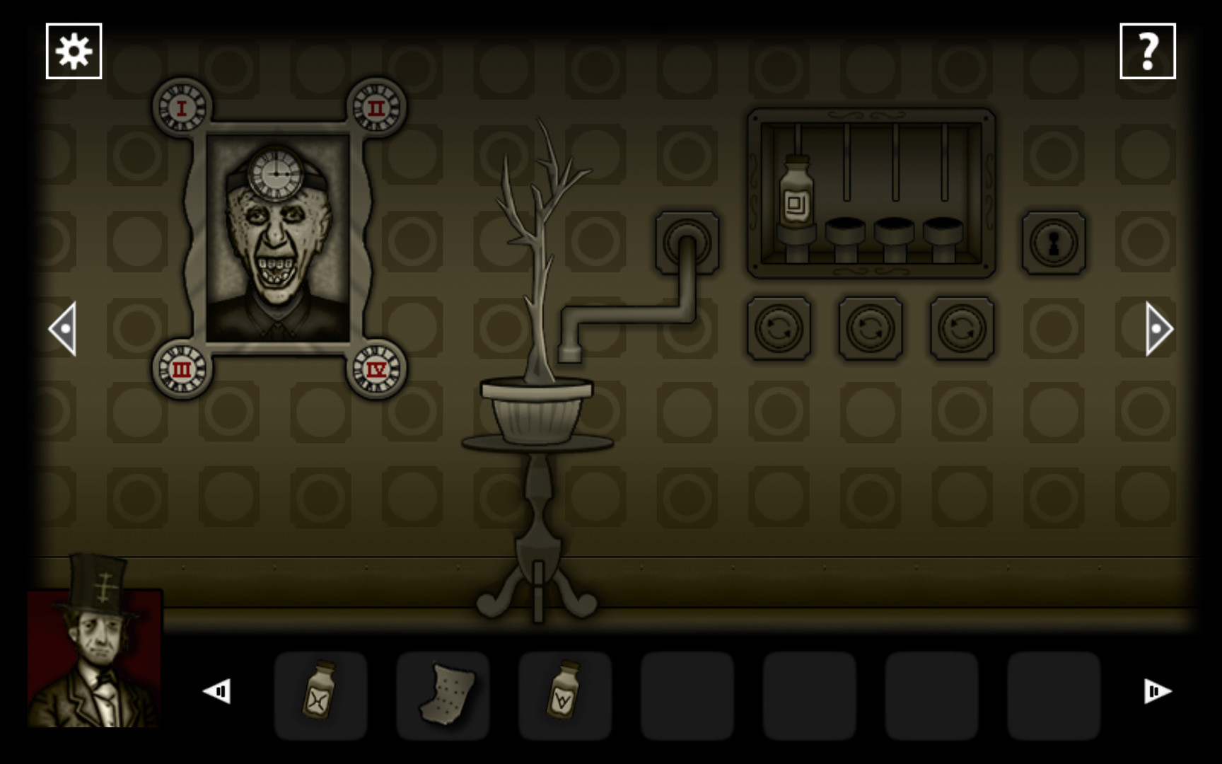Forgotten Hill Mementoes screenshot 4