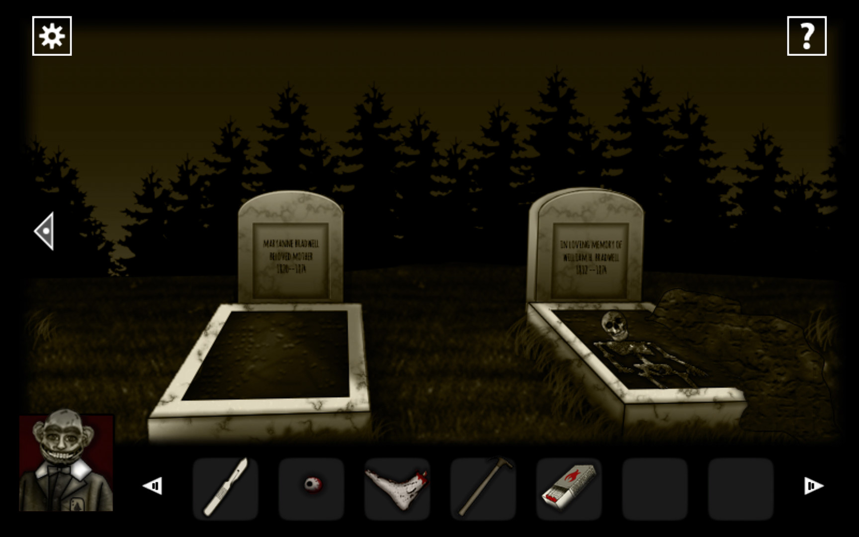 Forgotten Hill Mementoes screenshot 7