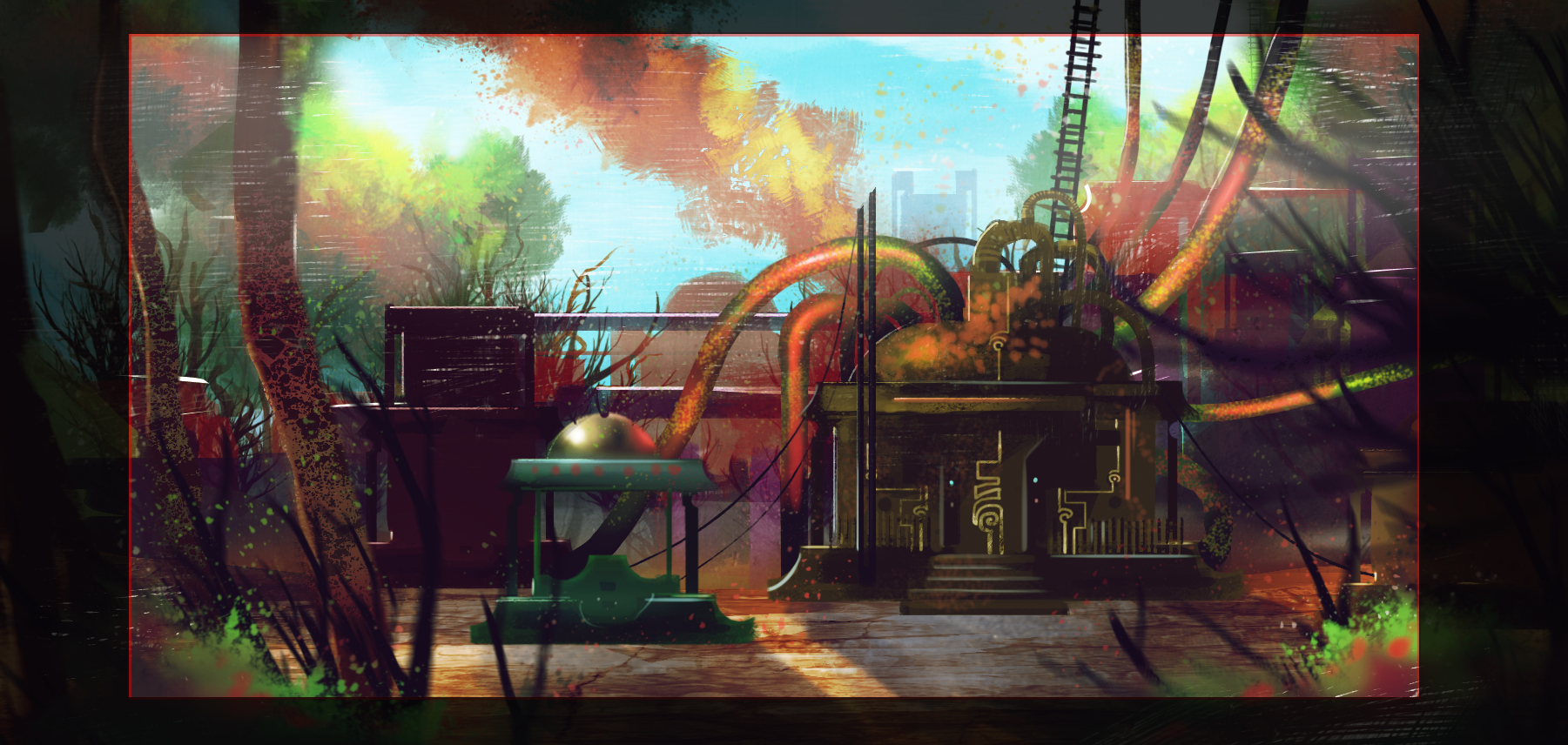 Forgotten Sound 2: Destiny screenshot 4