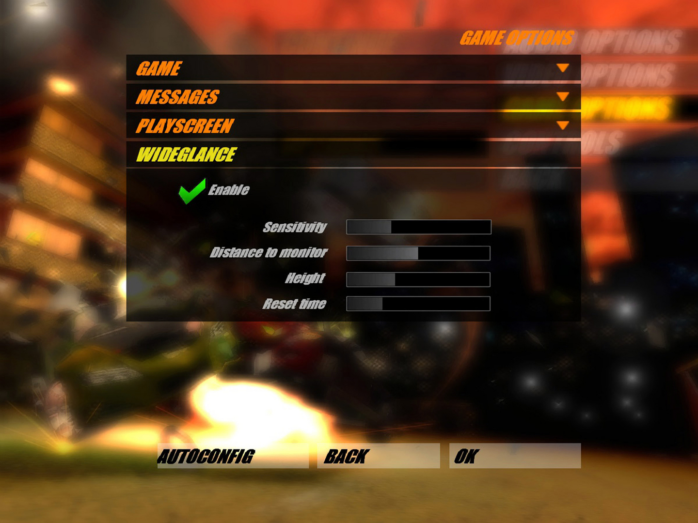 Death Track®: Resurrection screenshot 3