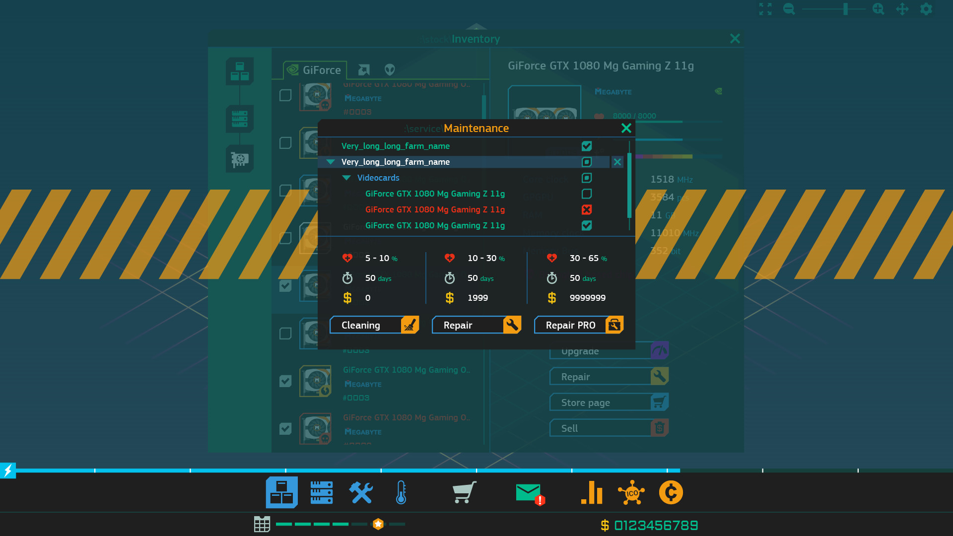 Bitcoin Mining Empire Tycoon screenshot 5