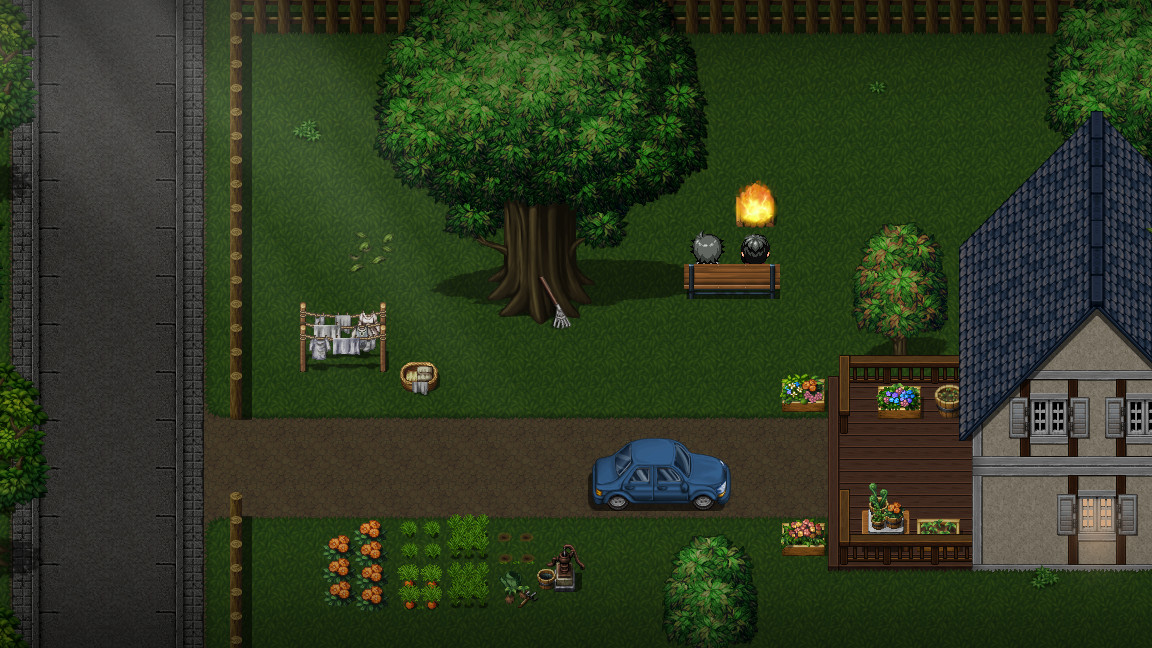 Gone Fireflies screenshot 3